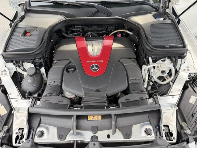 2020 Mercedes-Benz GLC 4MATIC