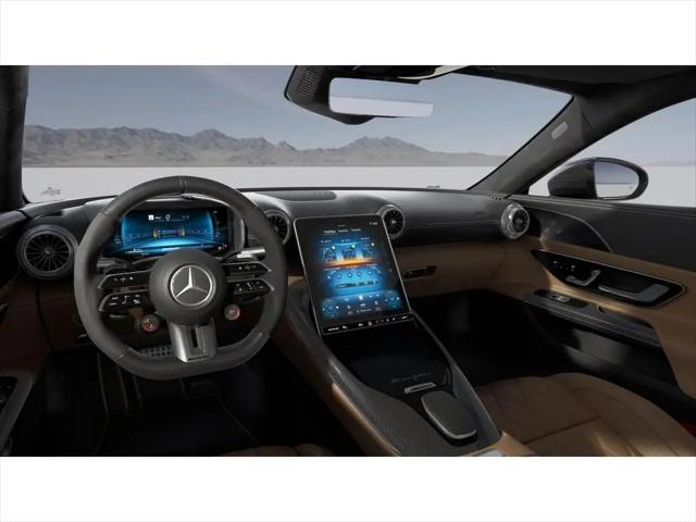 2026 Mercedes-Benz AMG GT AMG GT 63