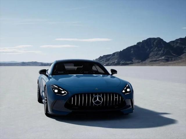 2026 Mercedes-Benz AMG GT AMG GT 63