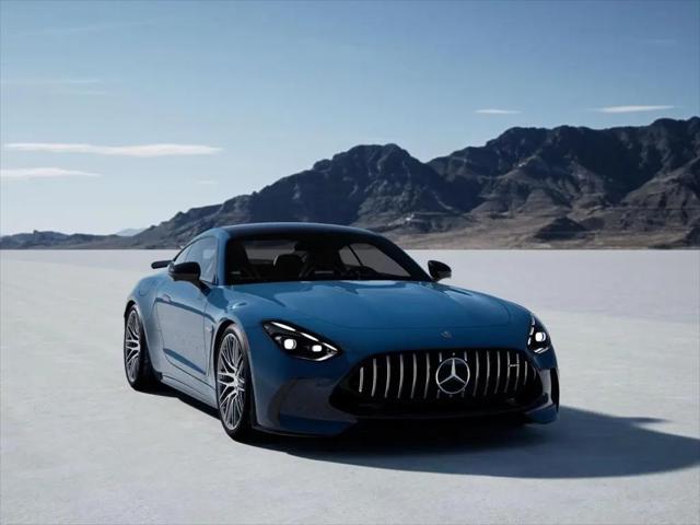 2026 Mercedes-Benz AMG GT AMG GT 63