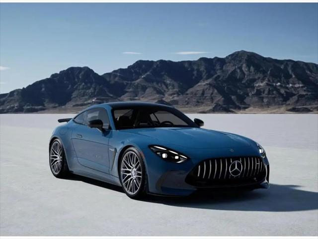 2026 Mercedes-Benz AMG GT AMG GT 63