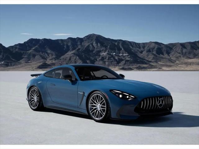 2026 Mercedes-Benz AMG GT AMG GT 63