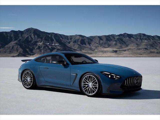 2026 Mercedes-Benz AMG GT AMG GT 63