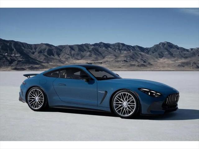2026 Mercedes-Benz AMG GT AMG GT 63
