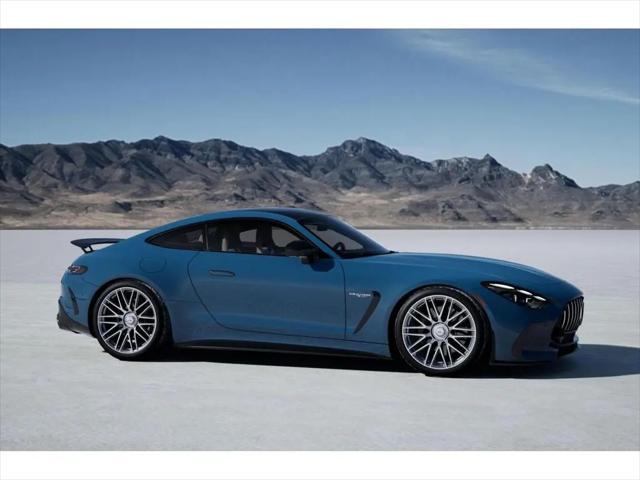 2026 Mercedes-Benz AMG GT AMG GT 63