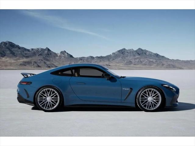 2026 Mercedes-Benz AMG GT AMG GT 63