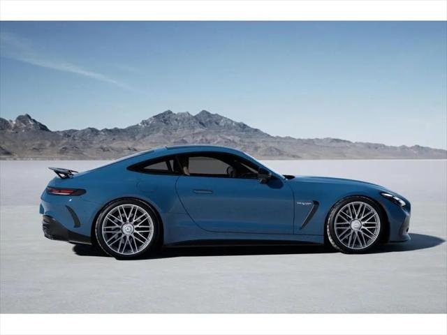 2026 Mercedes-Benz AMG GT AMG GT 63