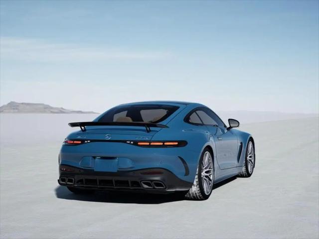 2026 Mercedes-Benz AMG GT AMG GT 63