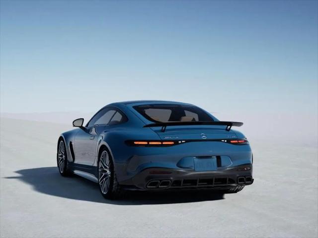 2026 Mercedes-Benz AMG GT AMG GT 63