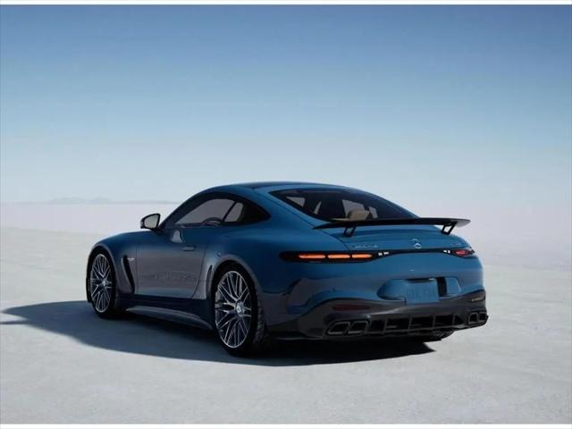 2026 Mercedes-Benz AMG GT AMG GT 63