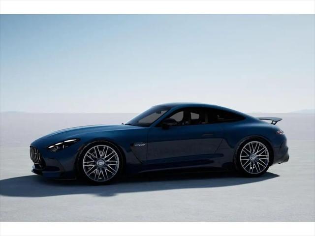 2026 Mercedes-Benz AMG GT AMG GT 63
