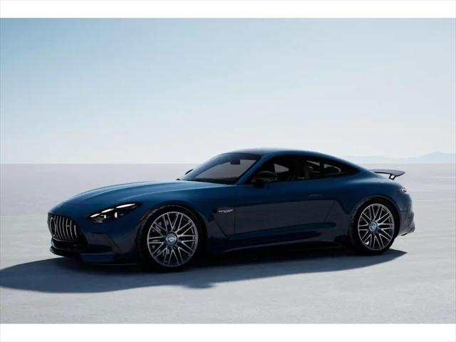 2026 Mercedes-Benz AMG GT AMG GT 63