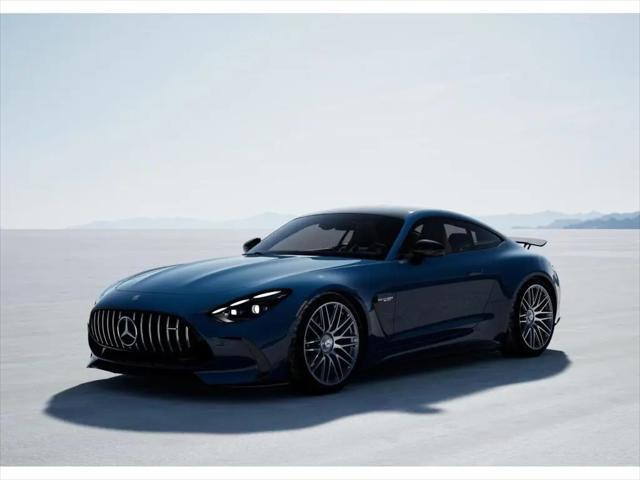 2026 Mercedes-Benz AMG GT AMG GT 63