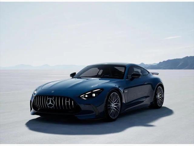 2026 Mercedes-Benz AMG GT AMG GT 63