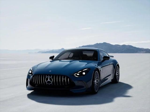 2026 Mercedes-Benz AMG GT AMG GT 63