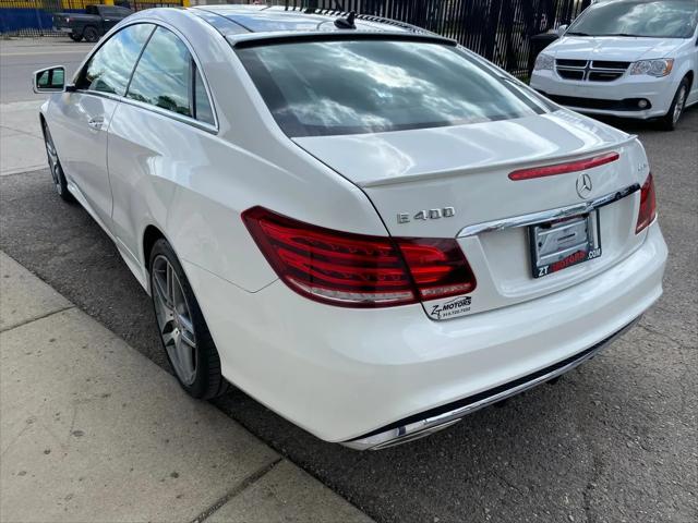 2016 Mercedes-Benz 400 4MATIC