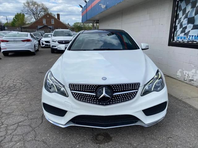2016 Mercedes-Benz 400 4MATIC