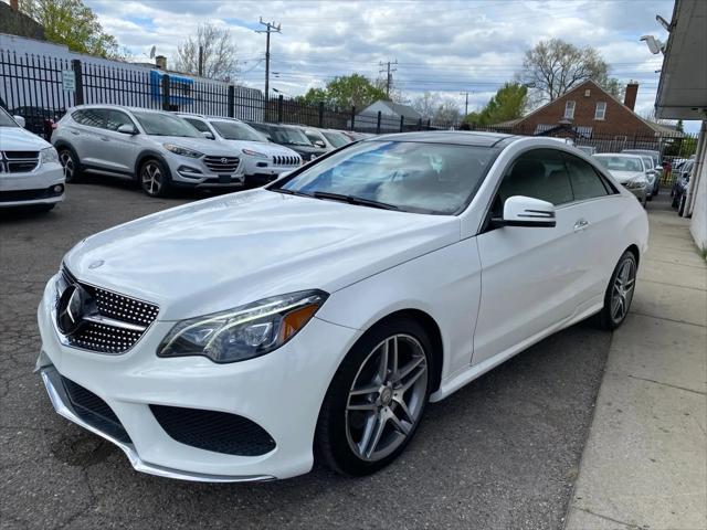 2016 Mercedes-Benz 400 4MATIC