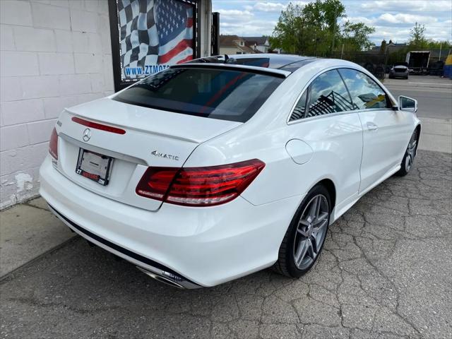 2016 Mercedes-Benz 400 4MATIC