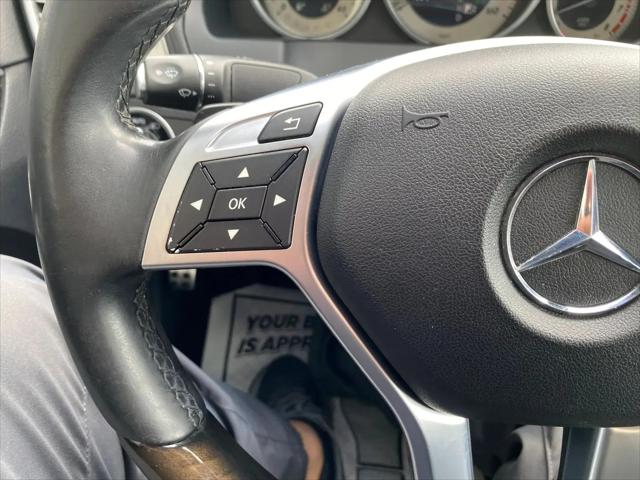 2016 Mercedes-Benz 400 4MATIC