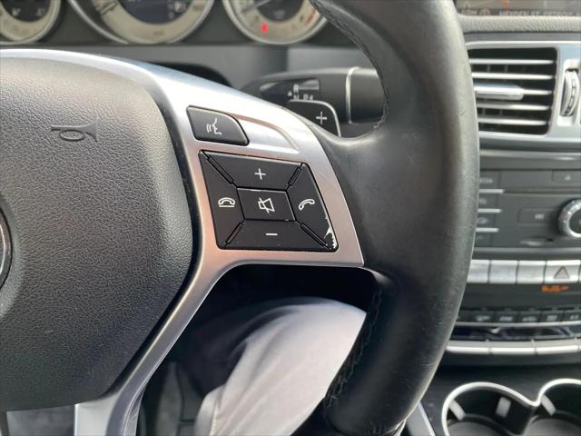 2016 Mercedes-Benz 400 4MATIC