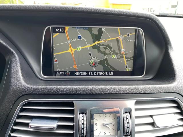 2016 Mercedes-Benz 400 4MATIC