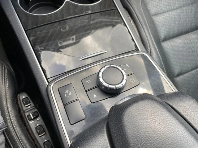 2016 Mercedes-Benz 400 4MATIC