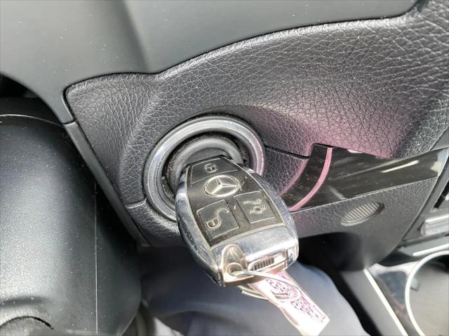 2016 Mercedes-Benz 400 4MATIC