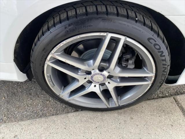 2016 Mercedes-Benz 400 4MATIC