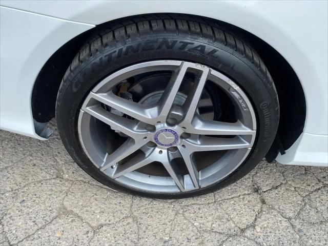 2016 Mercedes-Benz 400 4MATIC
