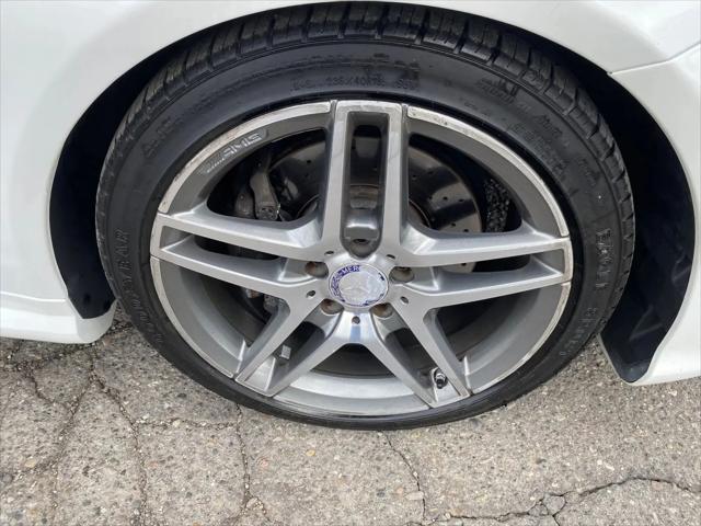 2016 Mercedes-Benz 400 4MATIC