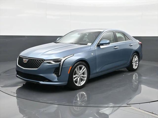 2023 Cadillac CT4 Luxury for sale in Miami, FL