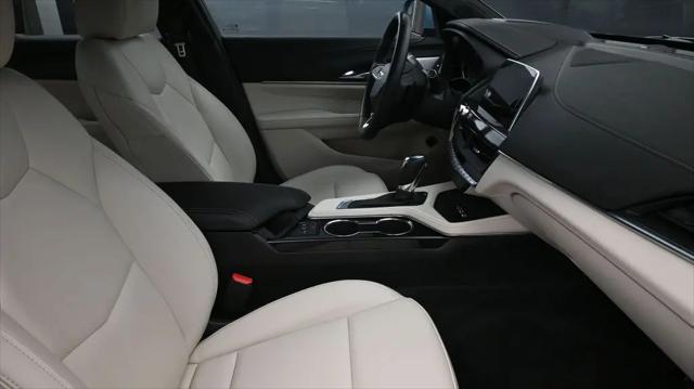 2023 Cadillac CT4 Luxury
