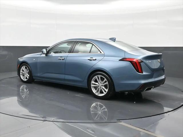 2023 Cadillac CT4 Luxury