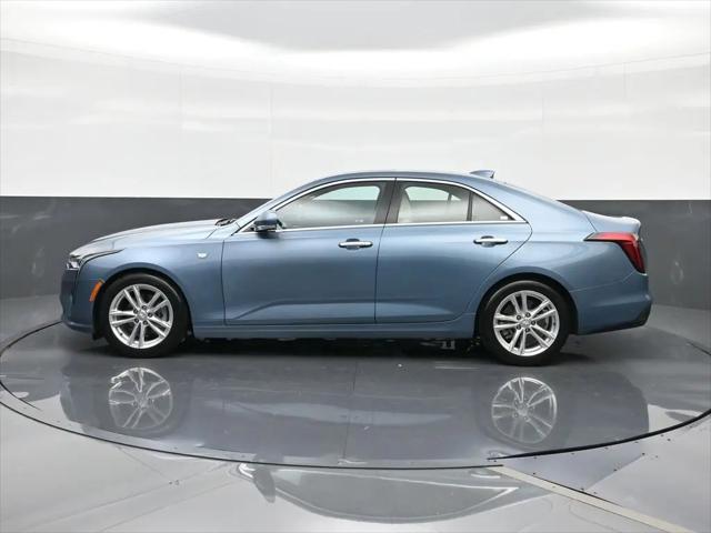 2023 Cadillac CT4 Luxury