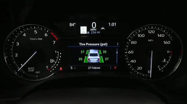 2023 Cadillac CT4 Luxury