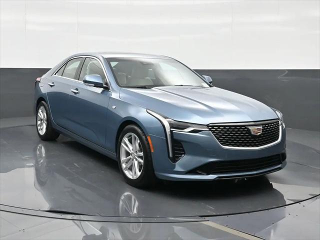 2023 Cadillac CT4 Luxury