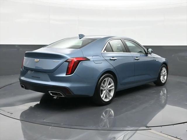 2023 Cadillac CT4 Luxury