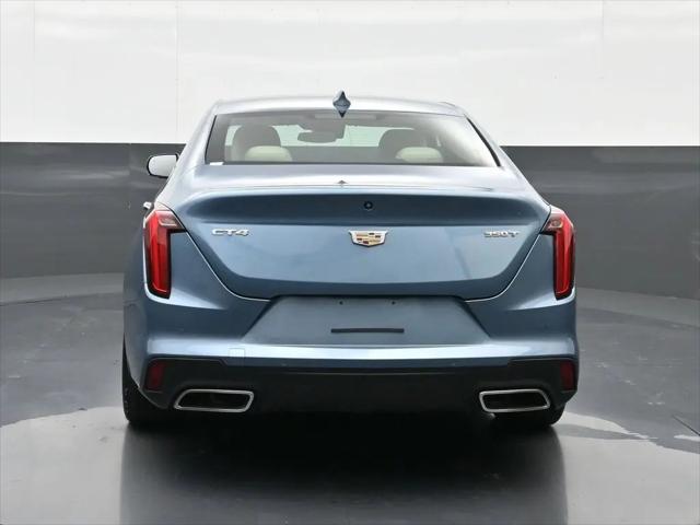 2023 Cadillac CT4 Luxury