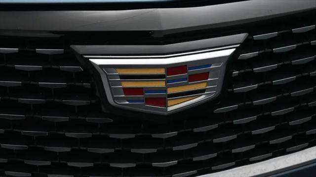 2023 Cadillac CT4 Luxury