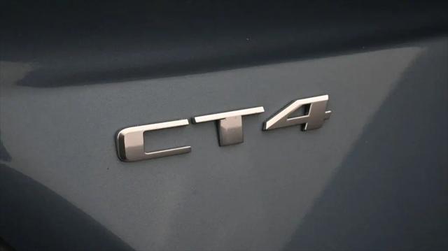 2023 Cadillac CT4 Luxury