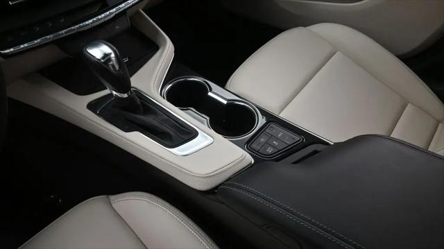 2023 Cadillac CT4 Luxury
