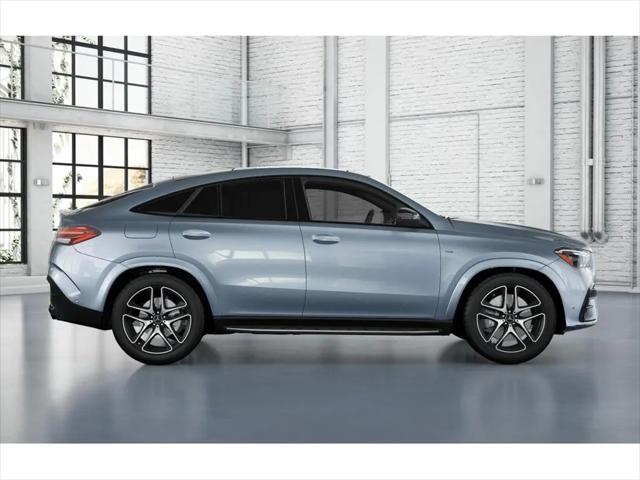 2026 Mercedes-Benz AMG GLE 53 4MATIC+