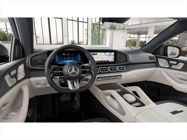 2026 Mercedes-Benz AMG GLE 53 4MATIC+