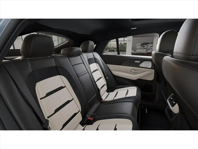2026 Mercedes-Benz AMG GLE 53 4MATIC+