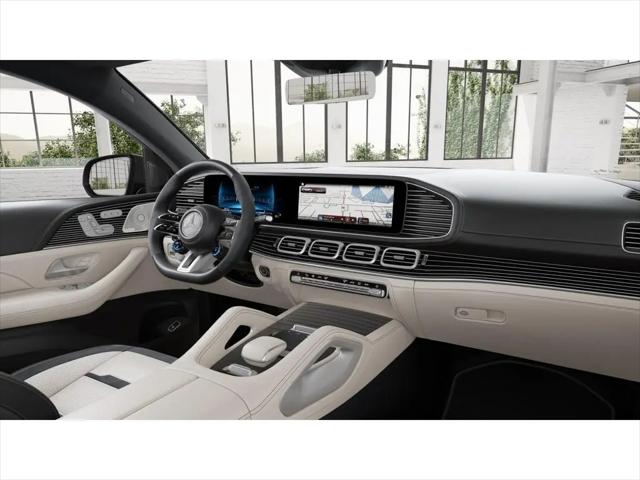 2026 Mercedes-Benz AMG GLE 53 4MATIC+