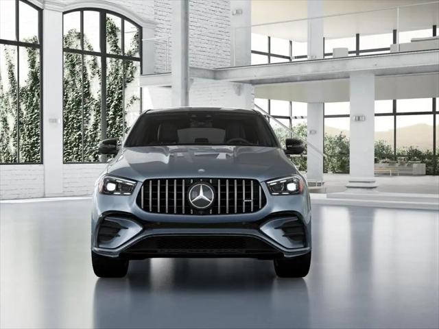 2026 Mercedes-Benz AMG GLE 53 4MATIC+