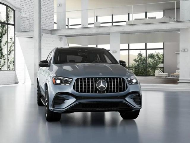2026 Mercedes-Benz AMG GLE 53 4MATIC+