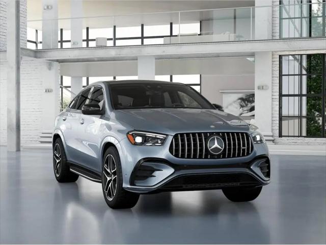 2026 Mercedes-Benz AMG GLE 53 4MATIC+