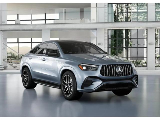2026 Mercedes-Benz AMG GLE 53 4MATIC+